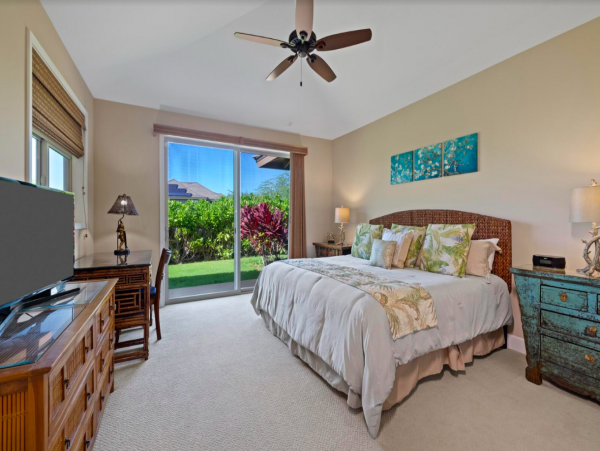 Luxury 3-Bedroom Kohala Coast Home with Exclusive Amenities