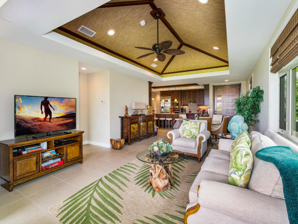 Luxury 3-Bedroom Kohala Coast Home with Exclusive Amenities