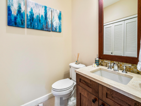 Luxury 3-Bedroom Kohala Coast Home with Exclusive Amenities