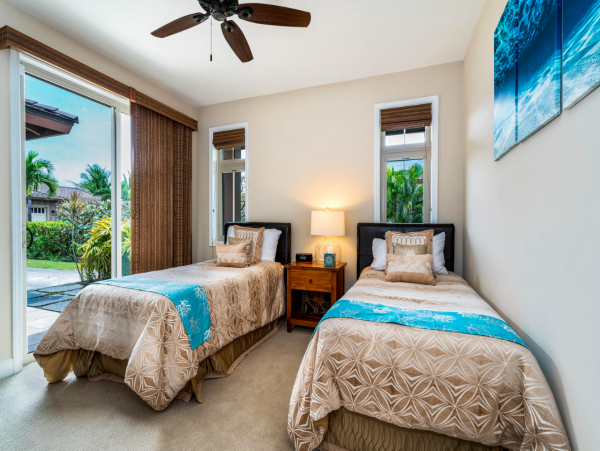 Luxury 3-Bedroom Kohala Coast Home with Exclusive Amenities