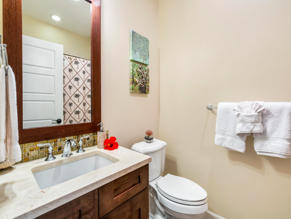 Luxury 3-Bedroom Kohala Coast Home with Exclusive Amenities