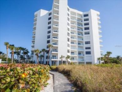 Fifth Floor Longboat Key Vacation Condo with Gulf Views
