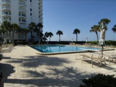 Longboat Key Beachside Vacation Condo with Full Gulf Views
