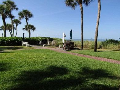Longboat Key Beachside Vacation Condo with Full Gulf Views