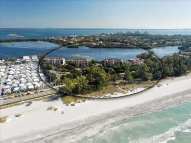 Longboat Key Bay View Vacation Condo, Walk to Beach