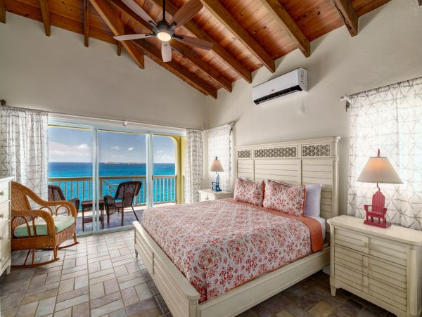 St. Thomas Ocean Front Vacation Home - 6 Bedrooms