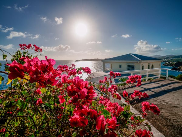 St. Thomas Ocean Front Vacation Home - 6 Bedrooms