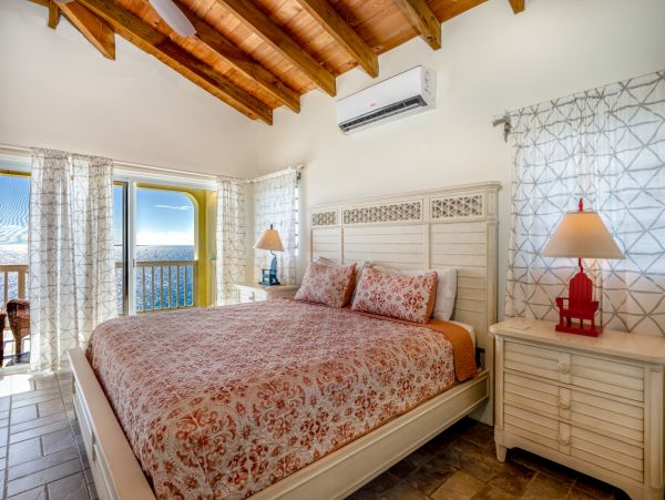 St. Thomas Ocean Front Vacation Home - 6 Bedrooms