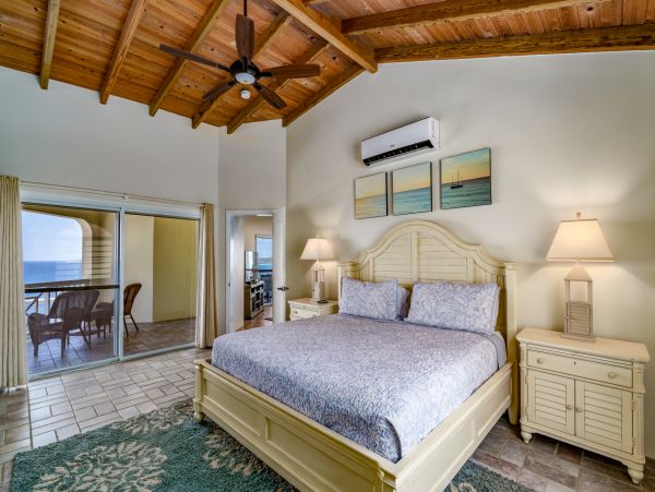 St. Thomas Ocean Front Vacation Home - 6 Bedrooms