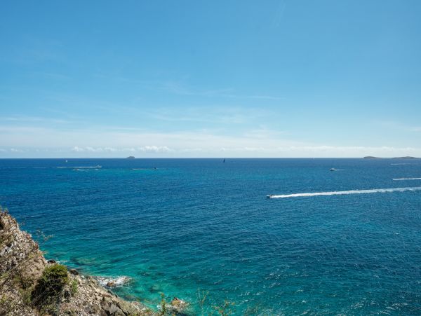 St. Thomas Ocean Front Vacation Home - 6 Bedrooms
