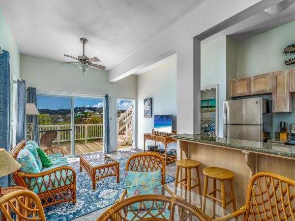 St. Thomas Ocean Front Vacation Home - 6 Bedrooms