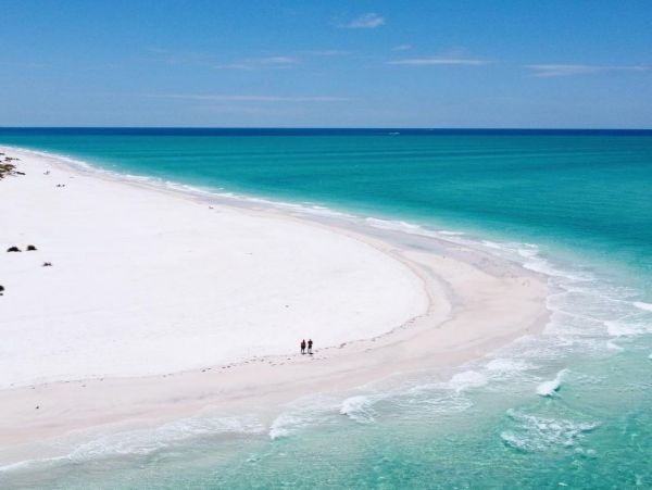 Luxury 4 Bedroom Villa on the Beach on Anna Maria Sleeps 8