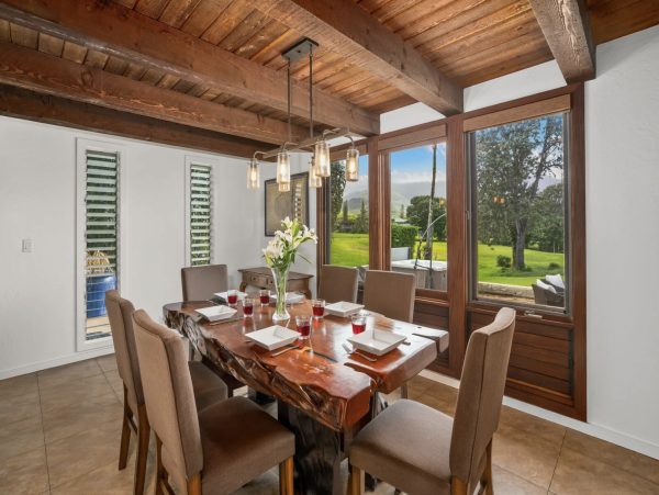 Princeville Private Vacation Home 5  Six Min Drive to Hanalei Bay!