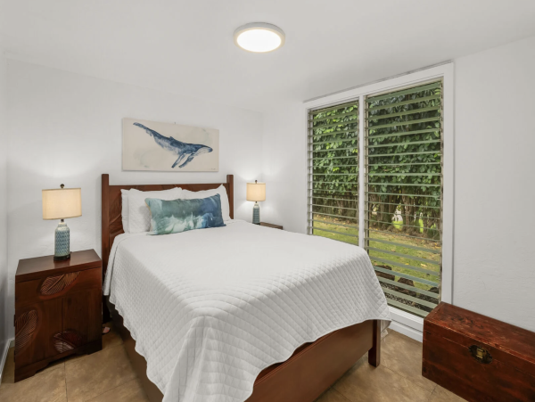 Princeville Private Vacation Home 5  Six Min Drive to Hanalei Bay!