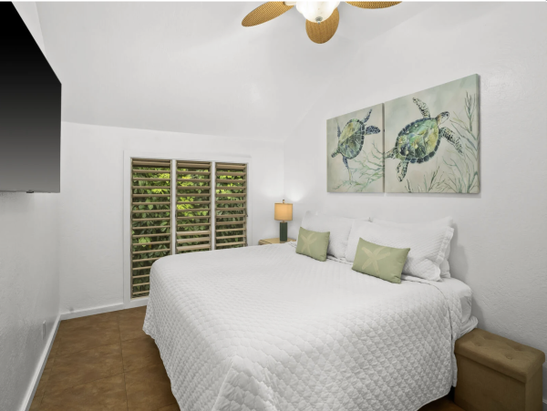 Princeville Private Vacation Home 5  Six Min Drive to Hanalei Bay!