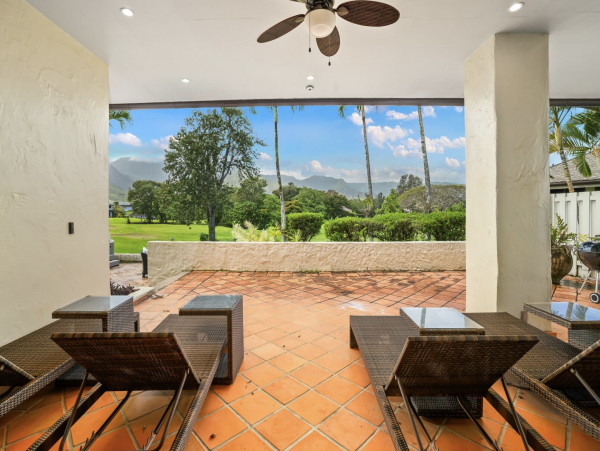 Princeville Private Vacation Home 5  Six Min Drive to Hanalei Bay!
