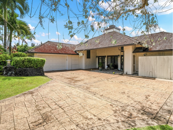 Princeville Private Vacation Home 5  Six Min Drive to Hanalei Bay!