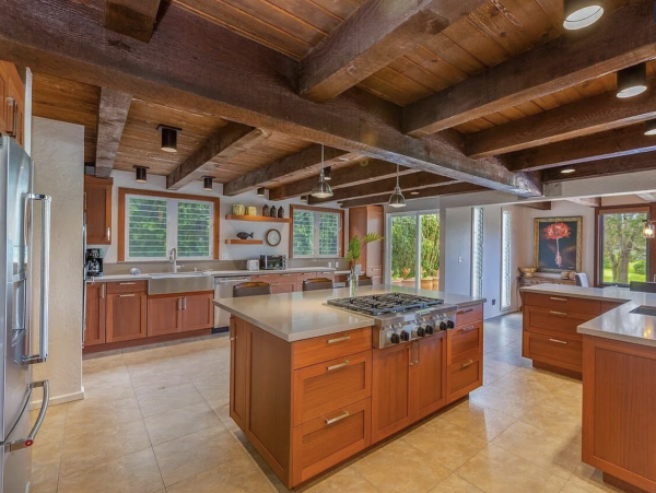 Princeville Private Vacation Home 5  Six Min Drive to Hanalei Bay!