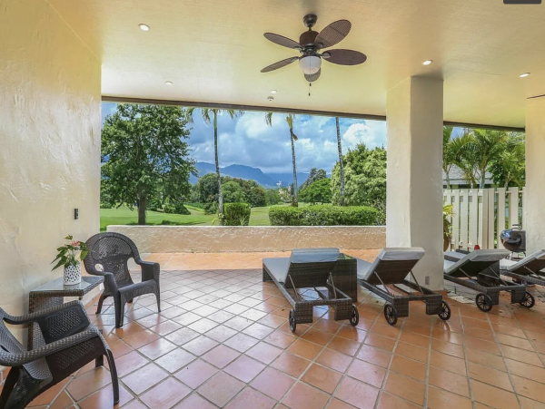 Princeville Private Vacation Home 5  Six Min Drive to Hanalei Bay!