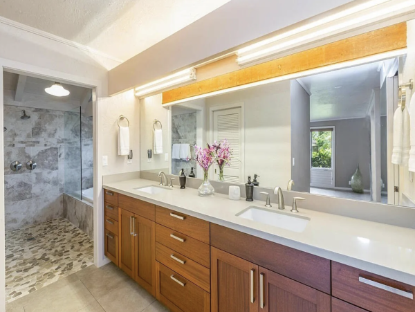 Princeville Private Vacation Home 5  Six Min Drive to Hanalei Bay!