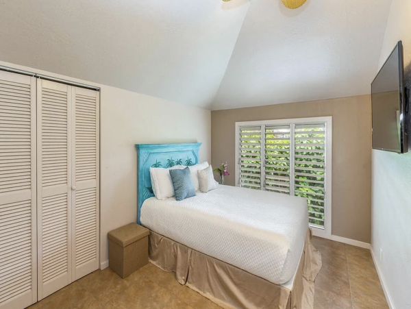 Princeville Private Vacation Home 5  Six Min Drive to Hanalei Bay!