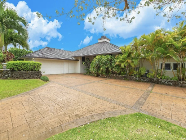 Princeville Private Vacation Home 5  Six Min Drive to Hanalei Bay!