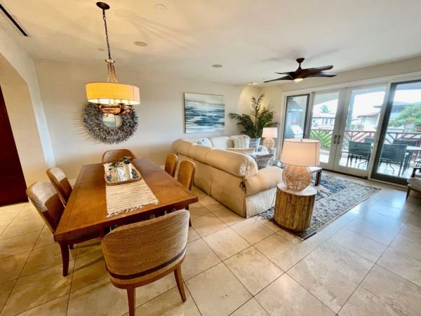 Lovely Luxury Kihei Three Bedroom Rental Home