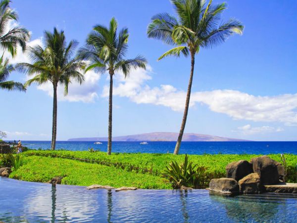 Lovely Luxury Kihei Three Bedroom Rental Home