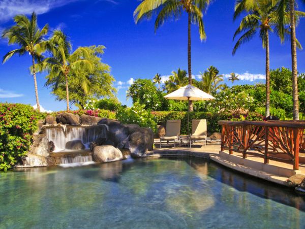 Lovely Luxury Kihei Three Bedroom Rental Home