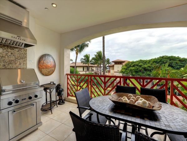 Lovely Luxury Kihei Three Bedroom Rental Home