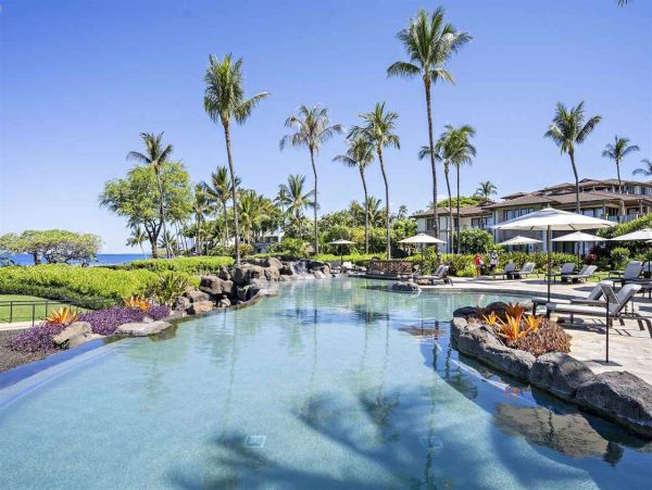 Lovely Luxury Kihei Three Bedroom Rental Home