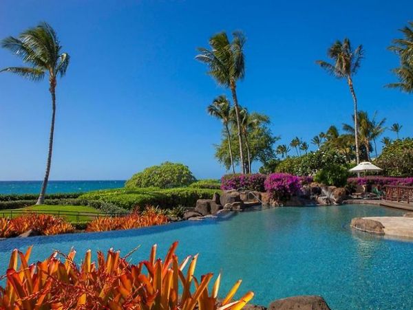 Lovely Luxury Kihei Three Bedroom Rental Home
