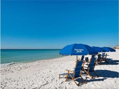 Destin Luxury 3 Bedroom Vacation Home with Private Pool