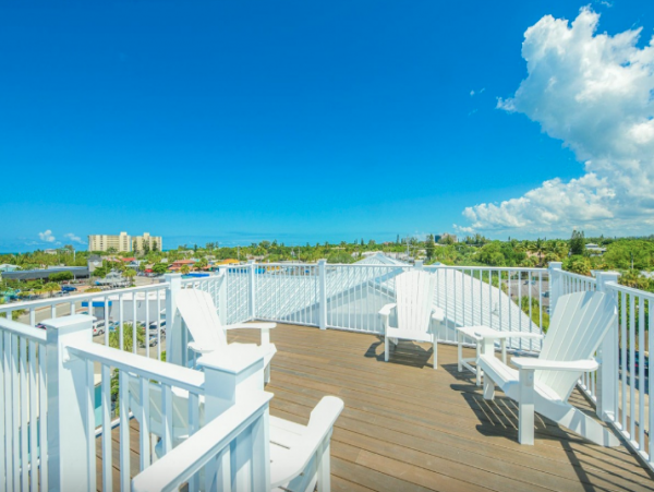 Siesta Key Luxury Vacation Rental - Florida Beachfront Family Villa