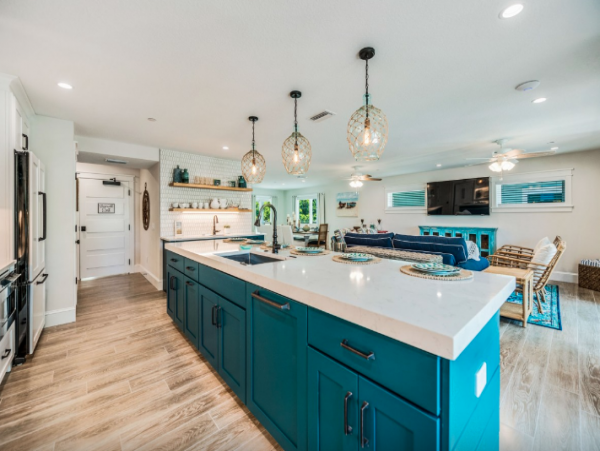 Siesta Key Luxury Vacation Rental - Florida Beachfront Family Villa