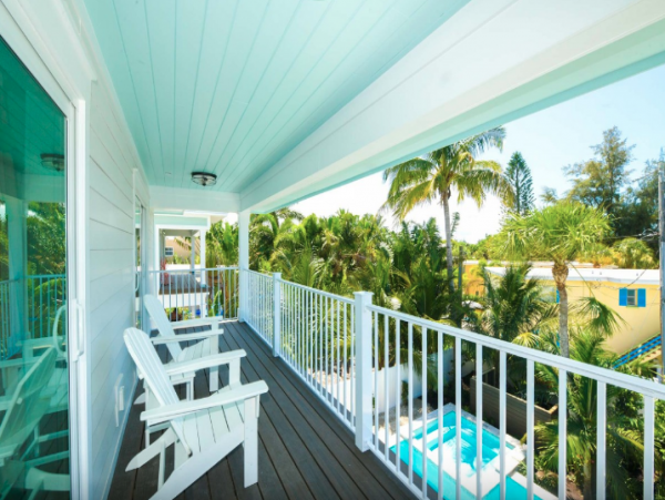 Siesta Key Luxury Vacation Rental - Florida Beachfront Family Villa