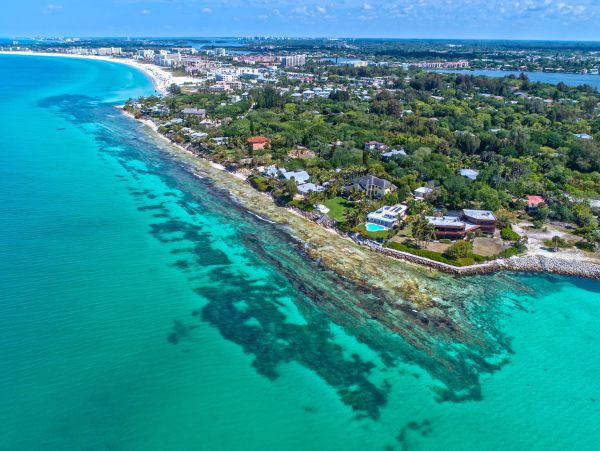 Siesta Key Luxury Vacation Rental - Florida Beachfront Family Villa