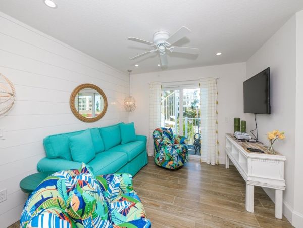 Siesta Key Luxury Vacation Rental - Florida Beachfront Family Villa