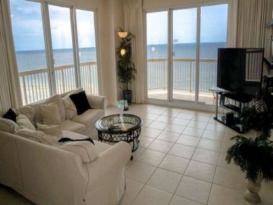 Great Value Panama City Beach Vacation Condo on the Beach