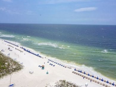 Great Value Panama City Beach Vacation Condo on the Beach