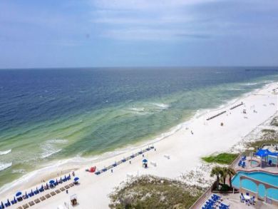 Great Value Panama City Beach Vacation Condo on the Beach