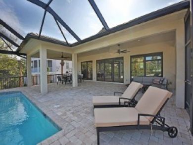 Marco Island Luxury Vacation Home