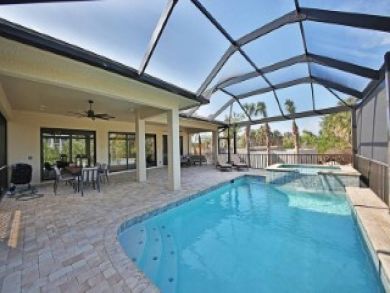 Marco Island Luxury Vacation Home
