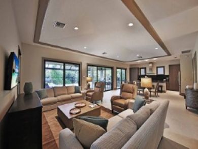Marco Island Luxury Vacation Home