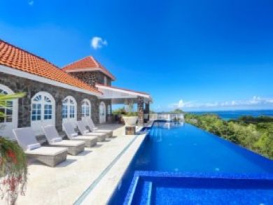 St Lucia Luxury Vacation Villa One of the Islands Top Homes!