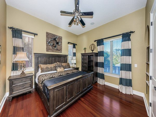 Treasure Island Beachfront Vacation Rental Luxury 5-Bedroom Gulf Coast Home with Pool