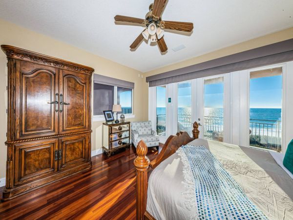Treasure Island Beachfront Vacation Rental Luxury 5-Bedroom Gulf Coast Home with Pool
