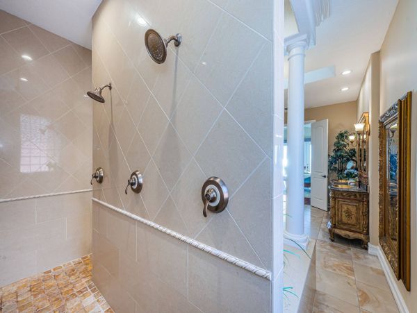 Treasure Island Beachfront Vacation Rental Luxury 5-Bedroom Gulf Coast Home with Pool