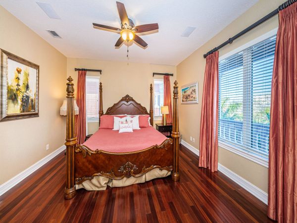 Treasure Island Beachfront Vacation Rental Luxury 5-Bedroom Gulf Coast Home with Pool