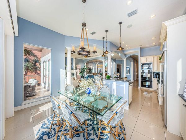 Treasure Island Beachfront Vacation Rental Luxury 5-Bedroom Gulf Coast Home with Pool